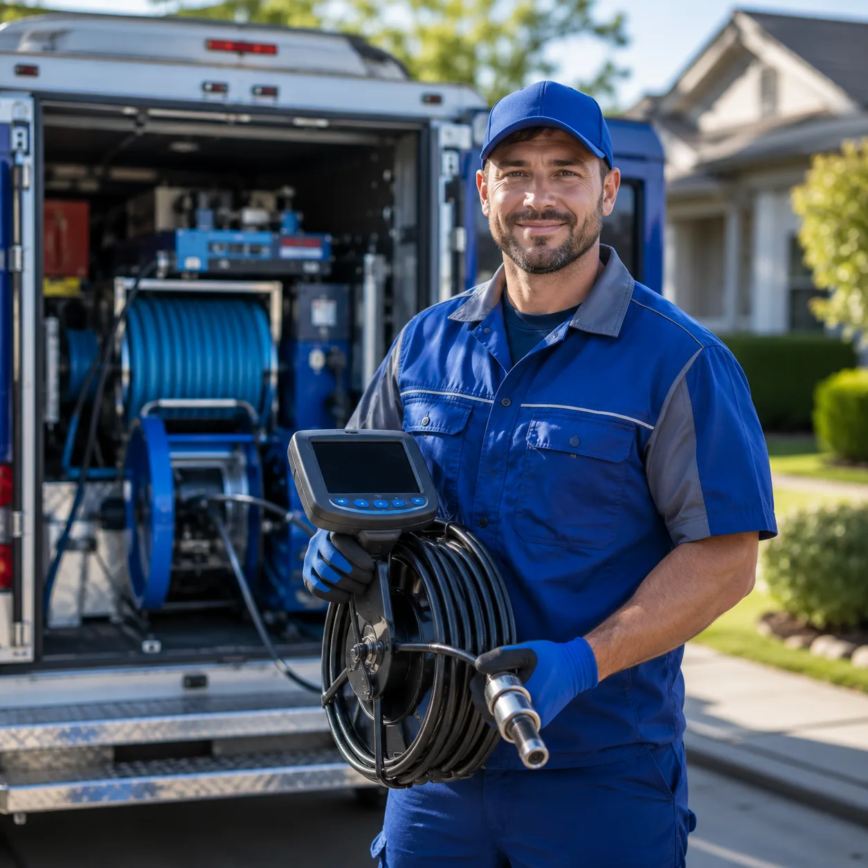Local drainage restoration specialists in Comptche, CA